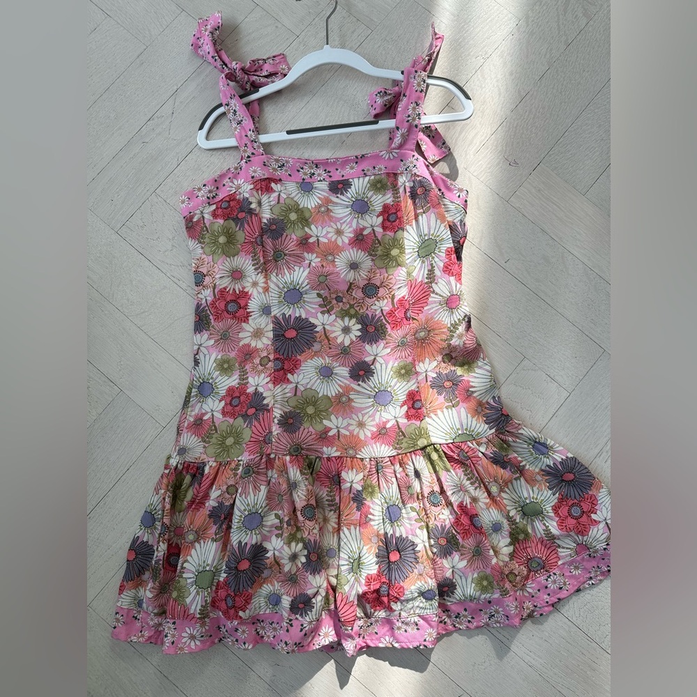 Stunning Agua Bendita Dress